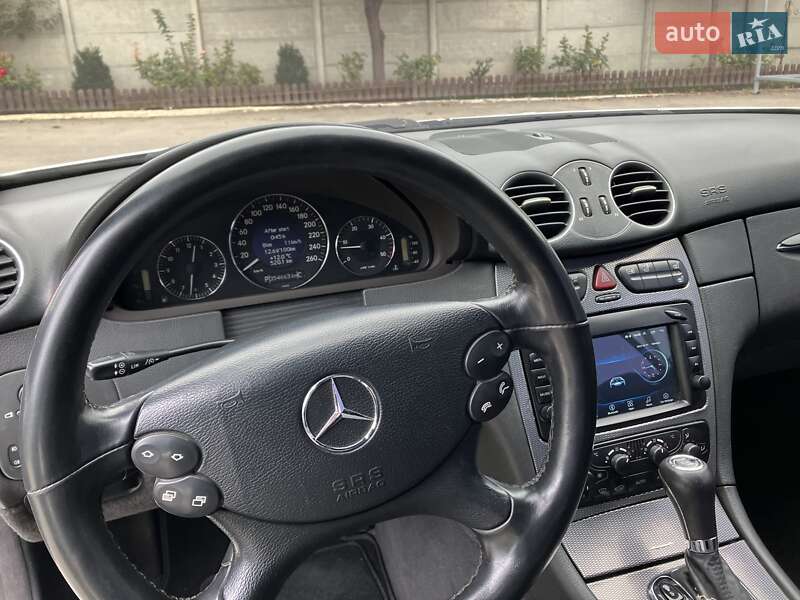 Купе Mercedes-Benz CLK-Class 2004 в Первомайську