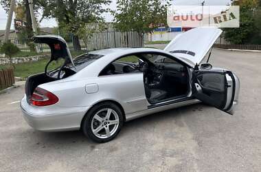 Купе Mercedes-Benz CLK-Class 2004 в Первомайске