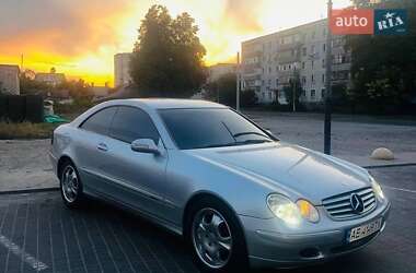 Купе Mercedes-Benz CLK-Class 2003 в Павлограді