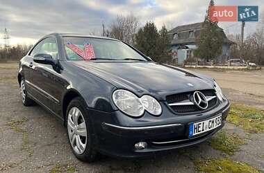 Купе Mercedes-Benz CLK-Class 2003 в Калуші