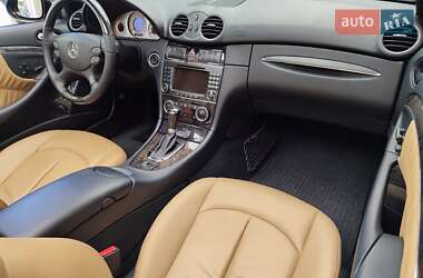 Кабриолет Mercedes-Benz CLK-Class 2006 в 