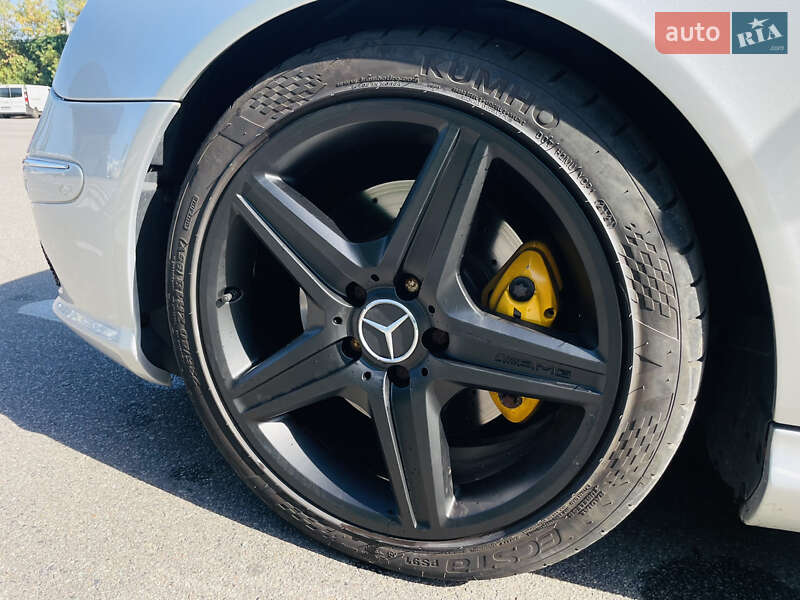 Купе Mercedes-Benz CLK-Class 2006 в Киеве