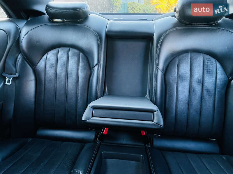 Купе Mercedes-Benz CLK-Class 2006 в Киеве