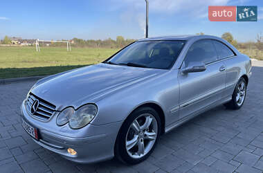 Купе Mercedes-Benz CLK-Class 2004 в Рівному