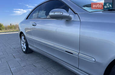 Купе Mercedes-Benz CLK-Class 2004 в Рівному