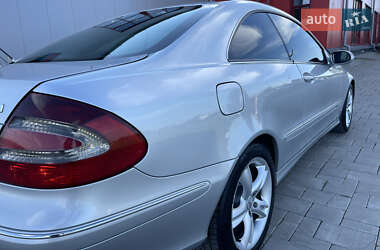 Купе Mercedes-Benz CLK-Class 2004 в Рівному