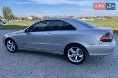 Купе Mercedes-Benz CLK-Class 2004 в Рівному