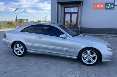 Купе Mercedes-Benz CLK-Class 2004 в Рівному