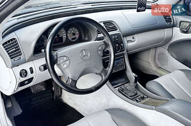 Купе Mercedes-Benz CLK-Class 2001 в Житомире