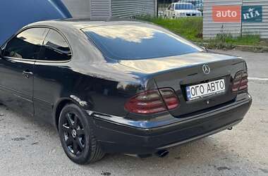 Купе Mercedes-Benz CLK-Class 1997 в Чернівцях