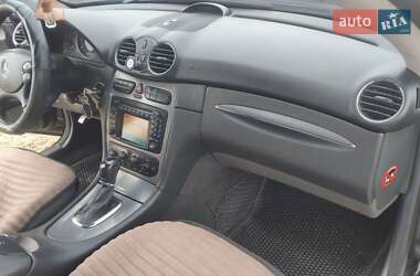 Купе Mercedes-Benz CLK-Class 2004 в 