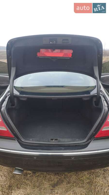 Купе Mercedes-Benz CLK-Class 2004 в Теофіполі фото 19 Купе Mercedes-Benz CLK-Class 2004 в Теофіполі