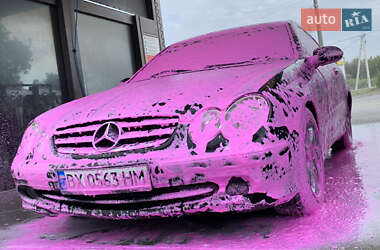 Купе Mercedes-Benz CLK-Class 2002 в 