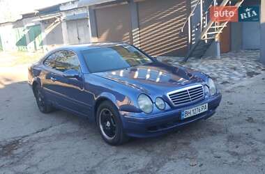 Купе Mercedes-Benz CLK-Class 1999 в Миколаєві