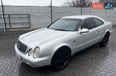 Купе Mercedes-Benz CLK-Class 1998 в Запорожье