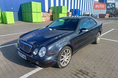 Купе Mercedes-Benz CLK-Class 2000 в Киеве