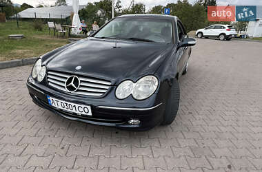 Купе Mercedes-Benz CLK-Class 2005 в Косове