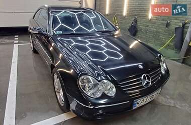 Купе Mercedes-Benz CLK-Class 2004 в Черкассах