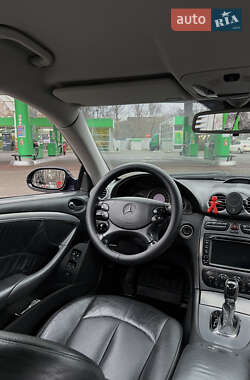 Купе Mercedes-Benz CLK-Class 2003 в 