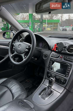 Купе Mercedes-Benz CLK-Class 2003 в 