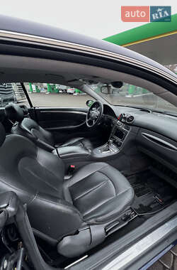 Купе Mercedes-Benz CLK-Class 2003 в 