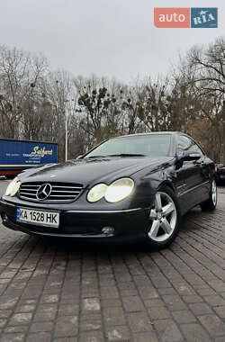 Купе Mercedes-Benz CLK-Class 2003 в 
