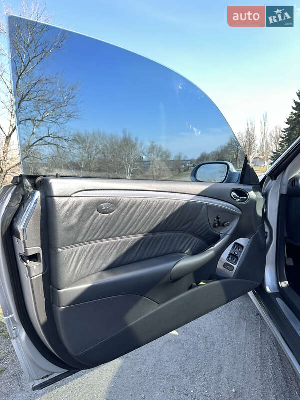 Купе Mercedes-Benz CLK-Class 2002 в Днепре фото 25 Купе Mercedes-Benz CLK-Class 2002 в Днепре