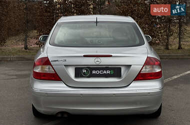 Купе Mercedes-Benz CLK-Class 2007 в Києві