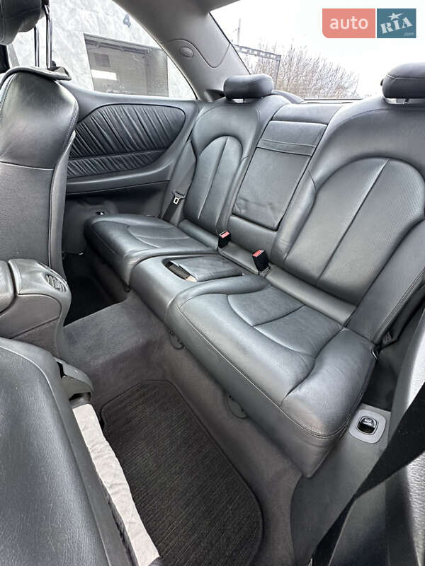 Купе Mercedes-Benz CLK-Class 2002 в Днепре фото 60 Купе Mercedes-Benz CLK-Class 2002 в Днепре