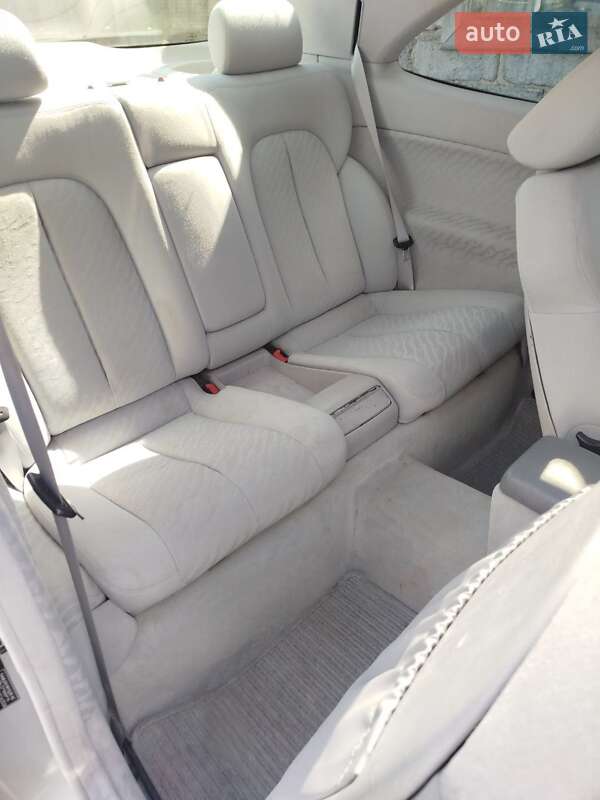 Купе Mercedes-Benz CLK-Class 2000 в Кагарлику