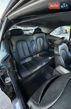 Кабриолет Mercedes-Benz CLK-Class 2002 в 