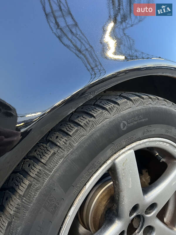 Кабриолет Mercedes-Benz CLK-Class 2002 в Одессе