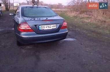 Купе Mercedes-Benz CLK-Class 2003 в 