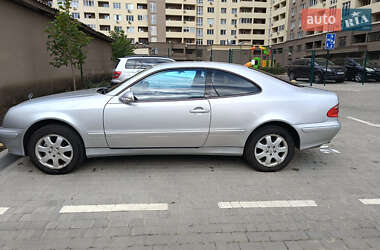 Купе Mercedes-Benz CLK-Class 1999 в 
