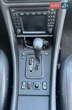Купе Mercedes-Benz CLK-Class 2000 в 