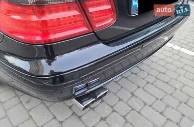 Купе Mercedes-Benz CLK-Class 2001 в 