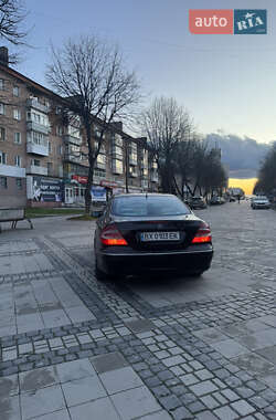 Купе Mercedes-Benz CLK-Class 2005 в 