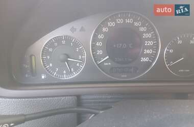 Купе Mercedes-Benz CLK-Class 2003 в 