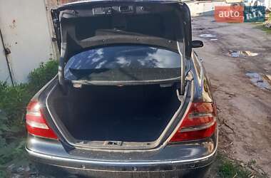 Купе Mercedes-Benz CLK-Class 2003 в 