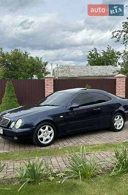Купе Mercedes-Benz CLK-Class 1999 в 