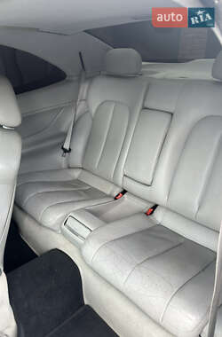 Купе Mercedes-Benz CLK-Class 1999 в 