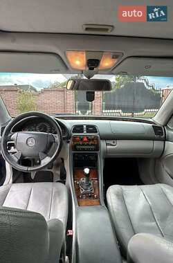Купе Mercedes-Benz CLK-Class 1999 в 