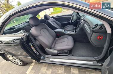 Купе Mercedes-Benz CLK-Class 2004 в 