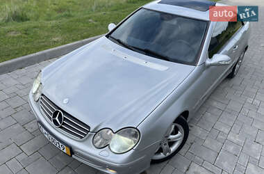 Купе Mercedes-Benz CLK-Class 2004 в 