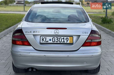 Купе Mercedes-Benz CLK-Class 2004 в 
