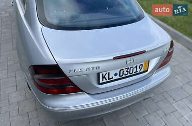 Купе Mercedes-Benz CLK-Class 2004 в 