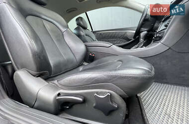 Купе Mercedes-Benz CLK-Class 2004 в 