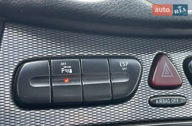 Купе Mercedes-Benz CLK-Class 2004 в 