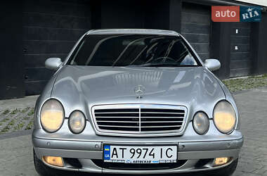 Купе Mercedes-Benz CLK-Class 1998 в 