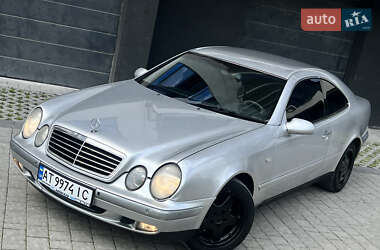 Купе Mercedes-Benz CLK-Class 1998 в 